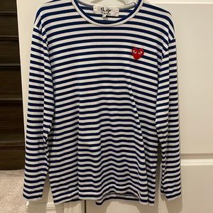 CDG PLAY Long sleeve